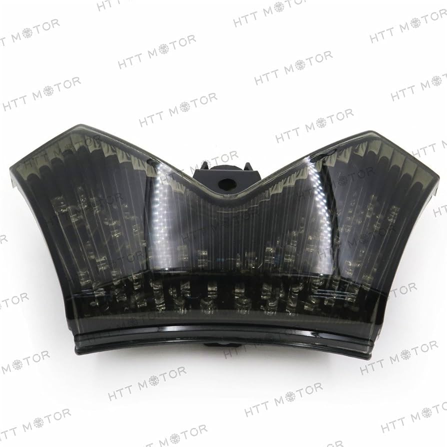 Amazon.com: HTTMT MT043- Tail Light Brake Light Compatible